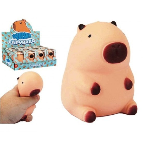 Squeezy Capybara Stress Toy