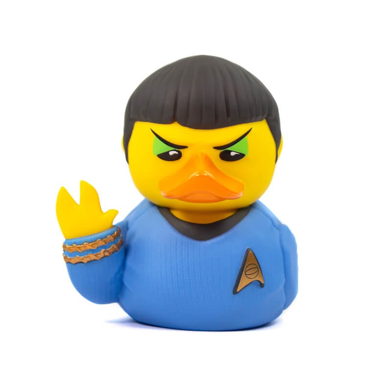 Star Trek: Spock TUBBZ (Boxed Edition)