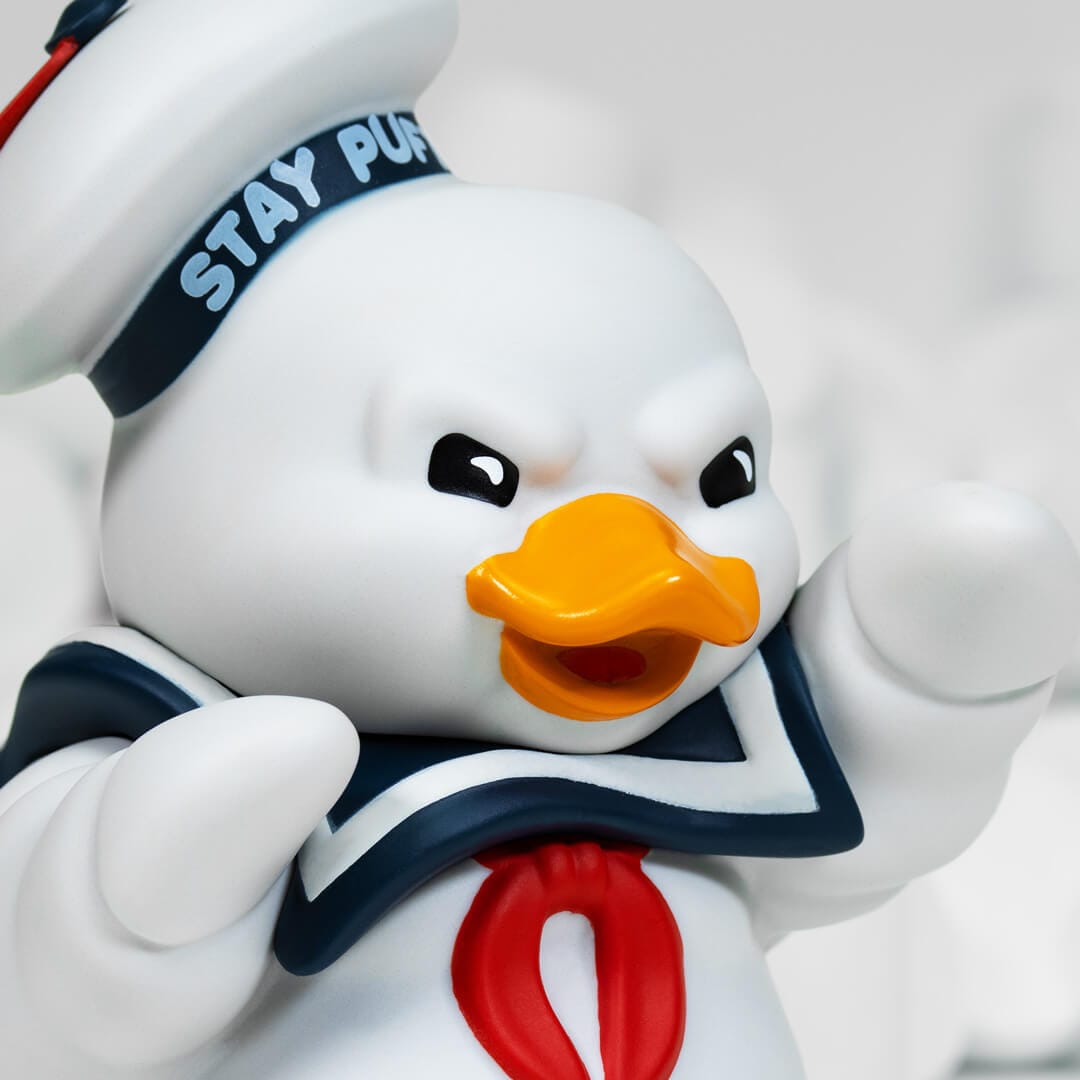 Ghostbusters: Stay Puft TUBBZ (Boxed Edition)