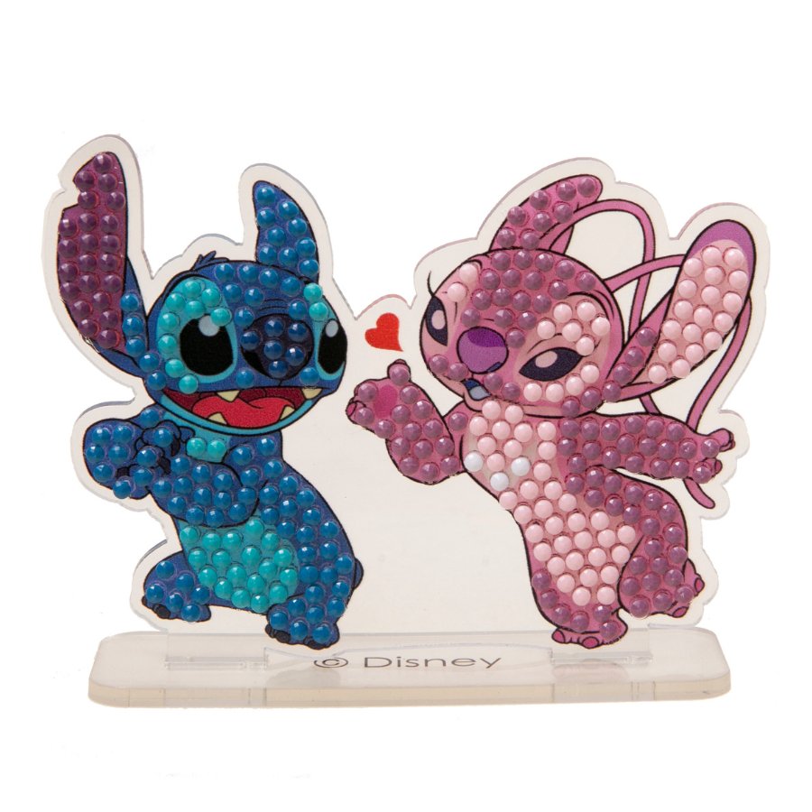 Stitch Crystal Art Mega Activity Set