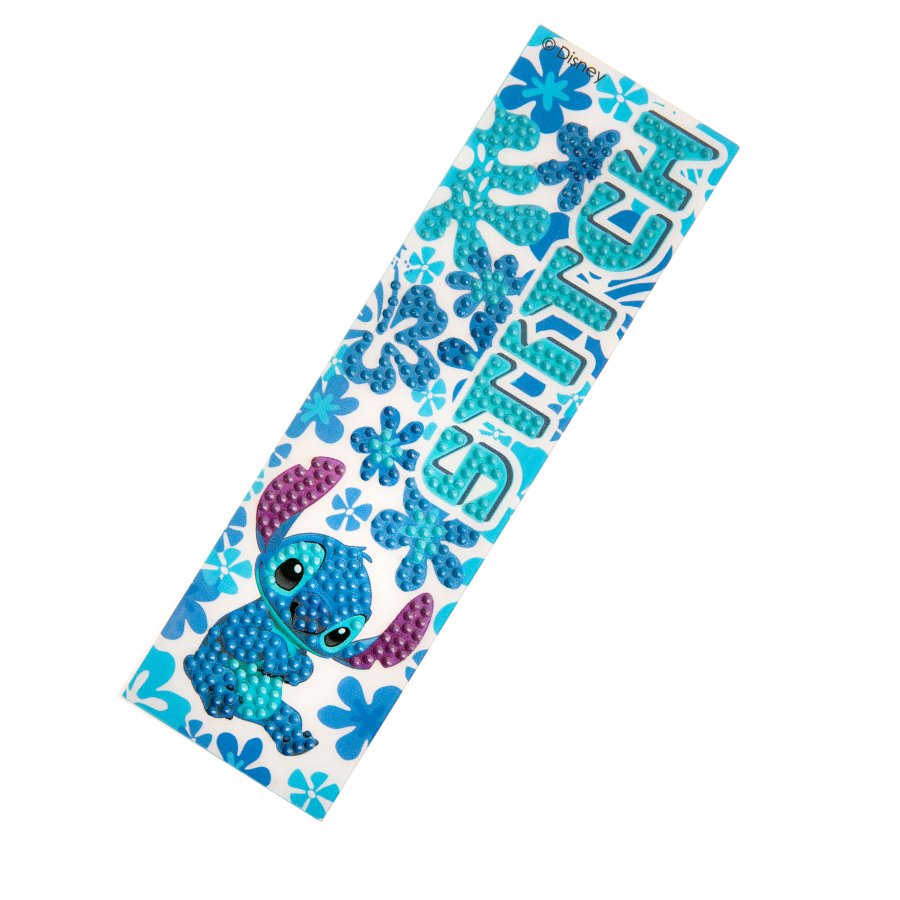 Stitch Crystal Art Mega Activity Set