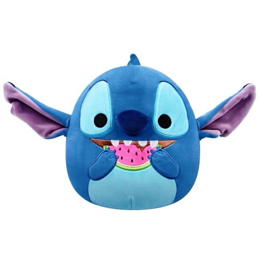 8" Squishmallow Stitch Asst