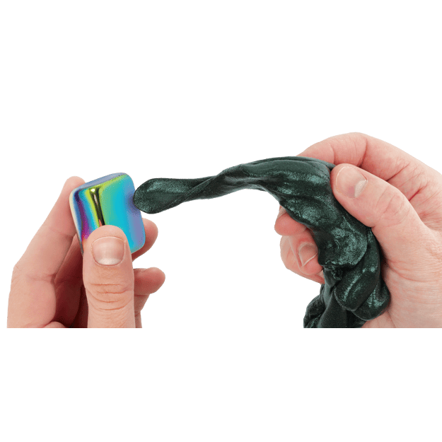 Crazy Aaron's Thinking Putty Strange Attractor Magnetic Sensory Toy
