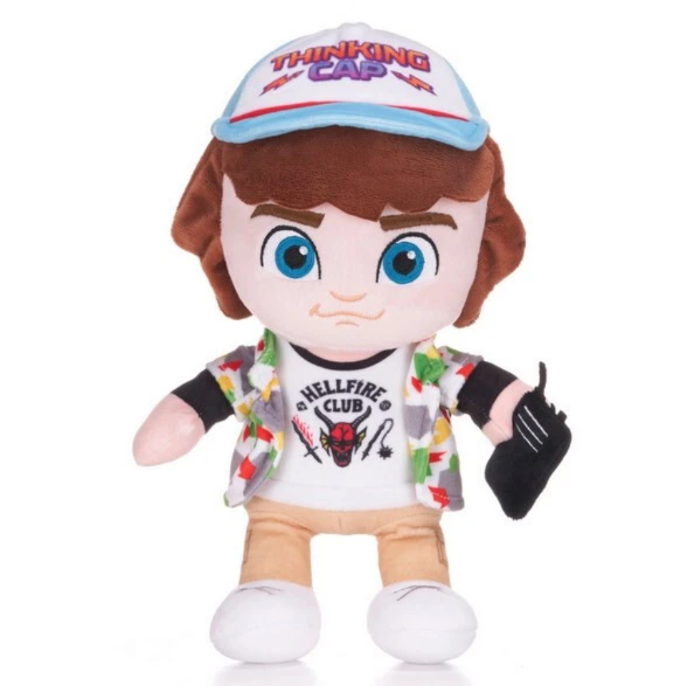 25cm Stranger Things Plush Series 1-4 (8 Assortment)