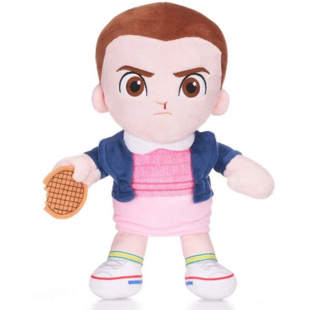 25cm Stranger Things Plush Series 1-4 (8 Assortment)