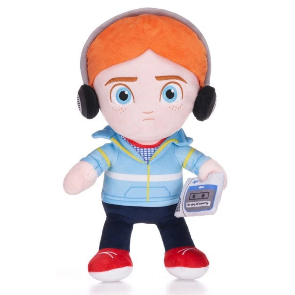 25cm Stranger Things Plush Series 1-4 (8 Assortment)