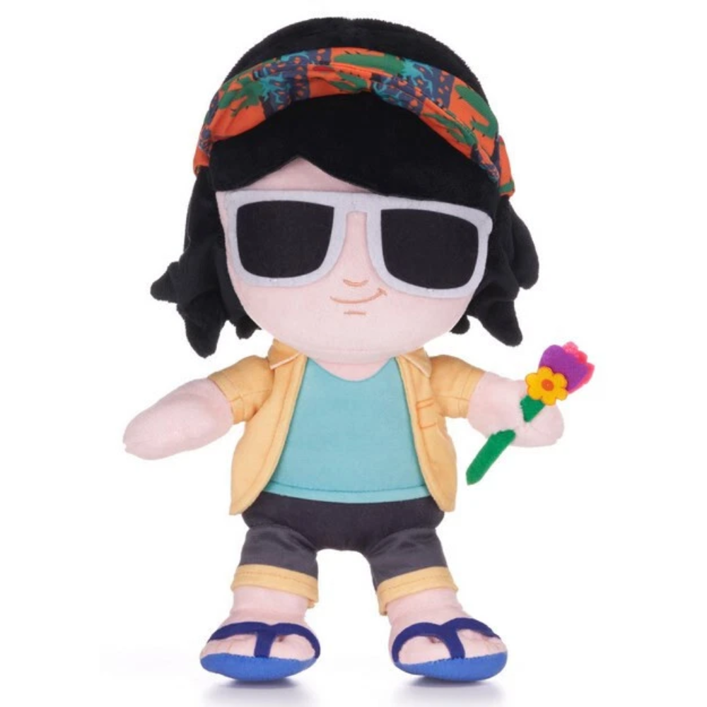 25cm Stranger Things Plush Series 1-4 (8 Assortment)