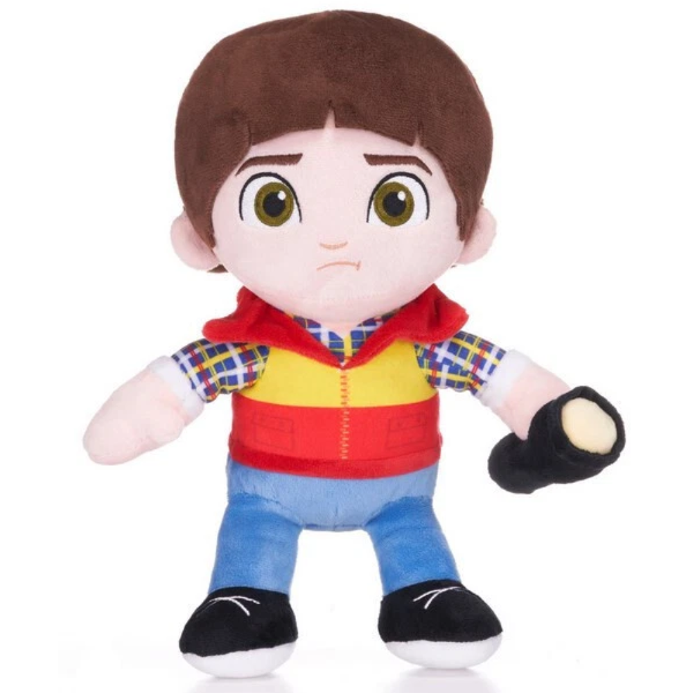 25cm Stranger Things Plush Series 1-4 (8 Assortment)