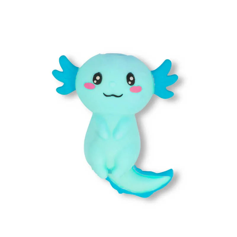 Stretchy Sand Axolotl Asst