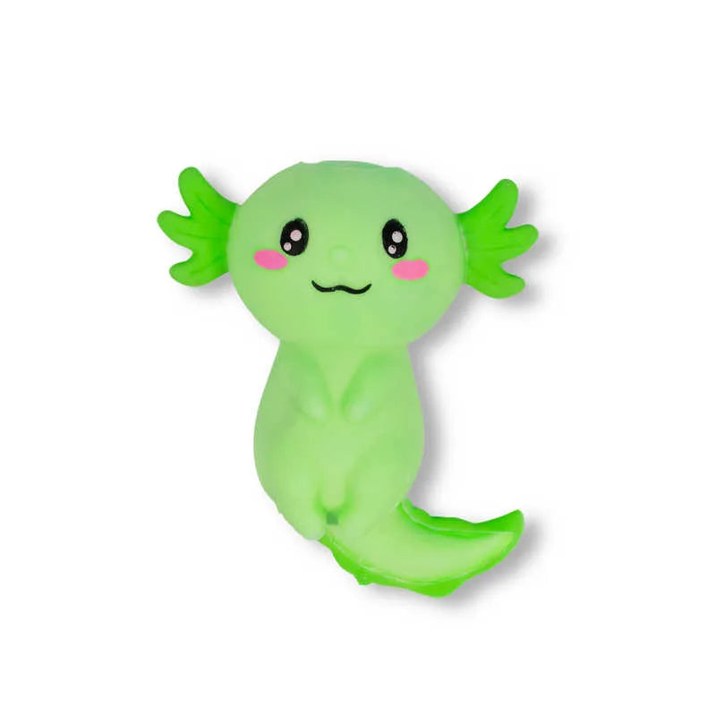 Stretchy Sand Axolotl Asst