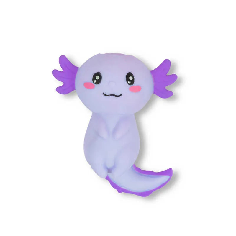 Stretchy Sand Axolotl Asst