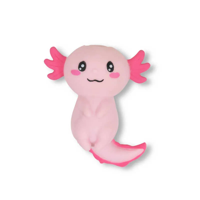 Stretchy Sand Axolotl Asst