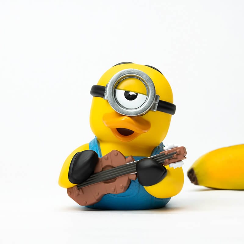 TUBBZ Minions Stuart Collectible Duck Figure