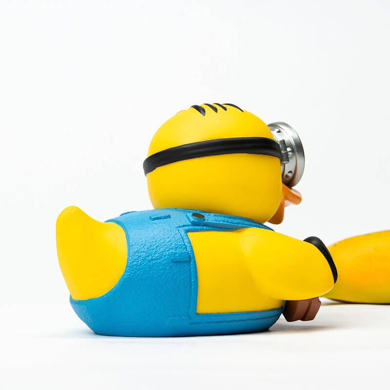 TUBBZ Minions Stuart Collectible Duck Figure