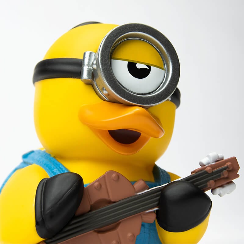 TUBBZ Minions Stuart Collectible Duck Figure