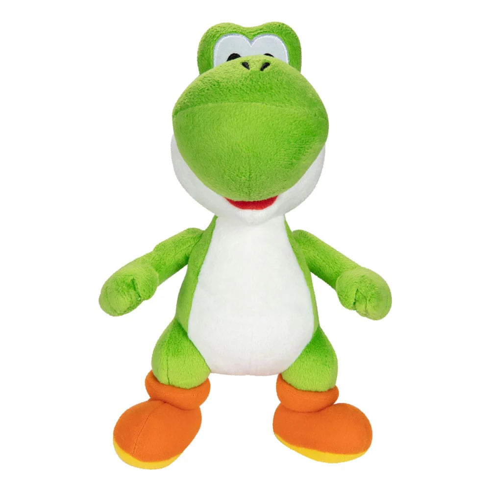 Super Mario Plush Asst