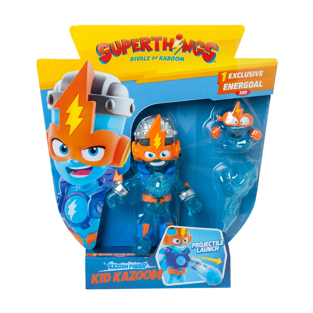 Superthings Kazoom Power Battle Kazoom Kids Asst