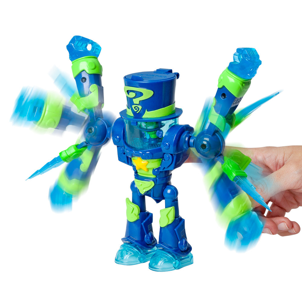 Superthings Kazoom Power Battle Ultra Striker Enigma