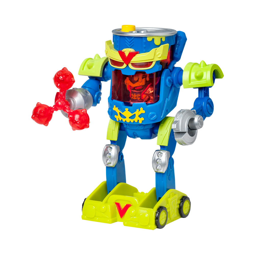 Superthings Kazoom Power Battle Ultra Striker Mr King