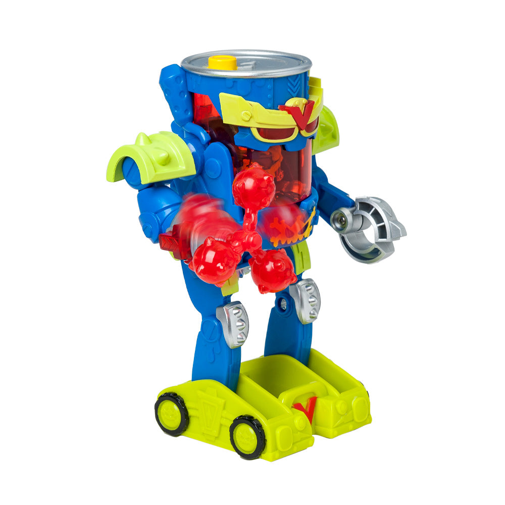 Superthings Kazoom Power Battle Ultra Striker Mr King