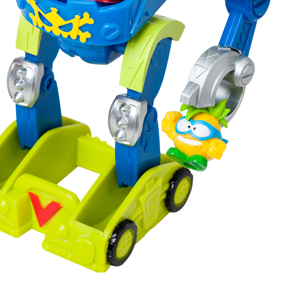 Superthings Kazoom Power Battle Ultra Striker Mr King