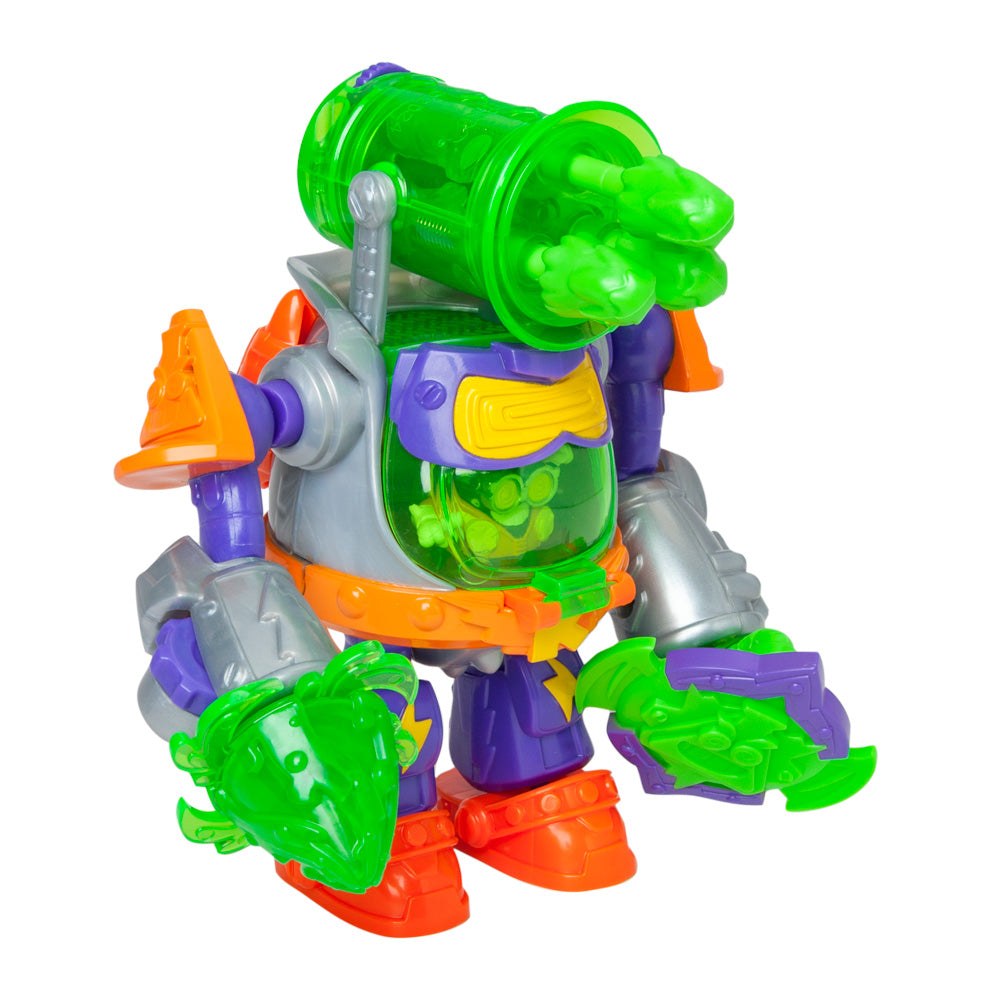 Superthings Kazoom Power Battle Ultra Striker Professor K