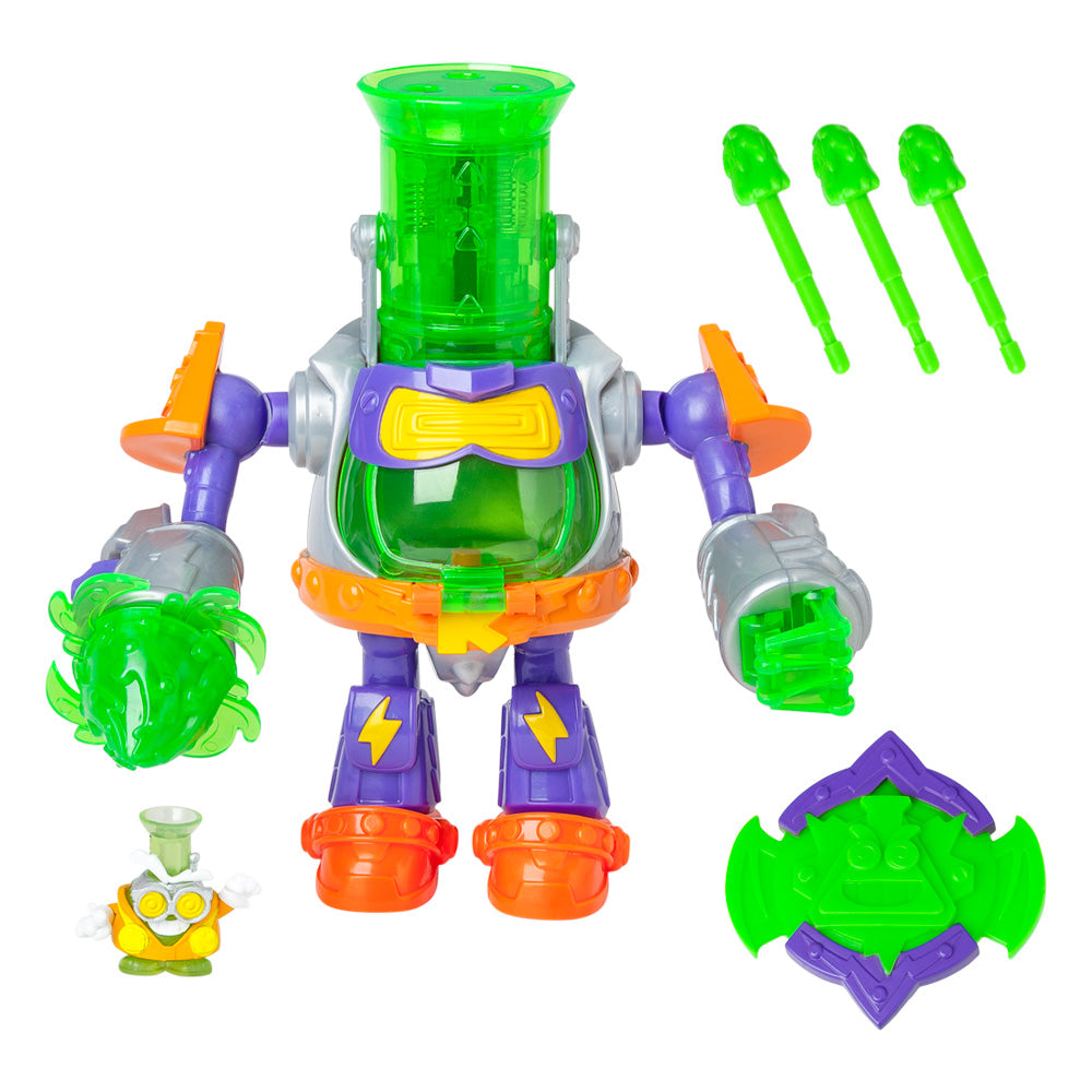 Superthings Kazoom Power Battle Ultra Striker Professor K