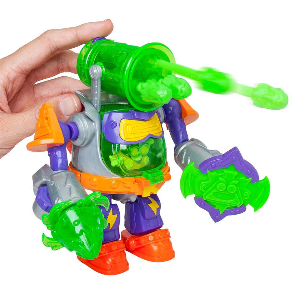 Superthings Kazoom Power Battle Ultra Striker Professor K