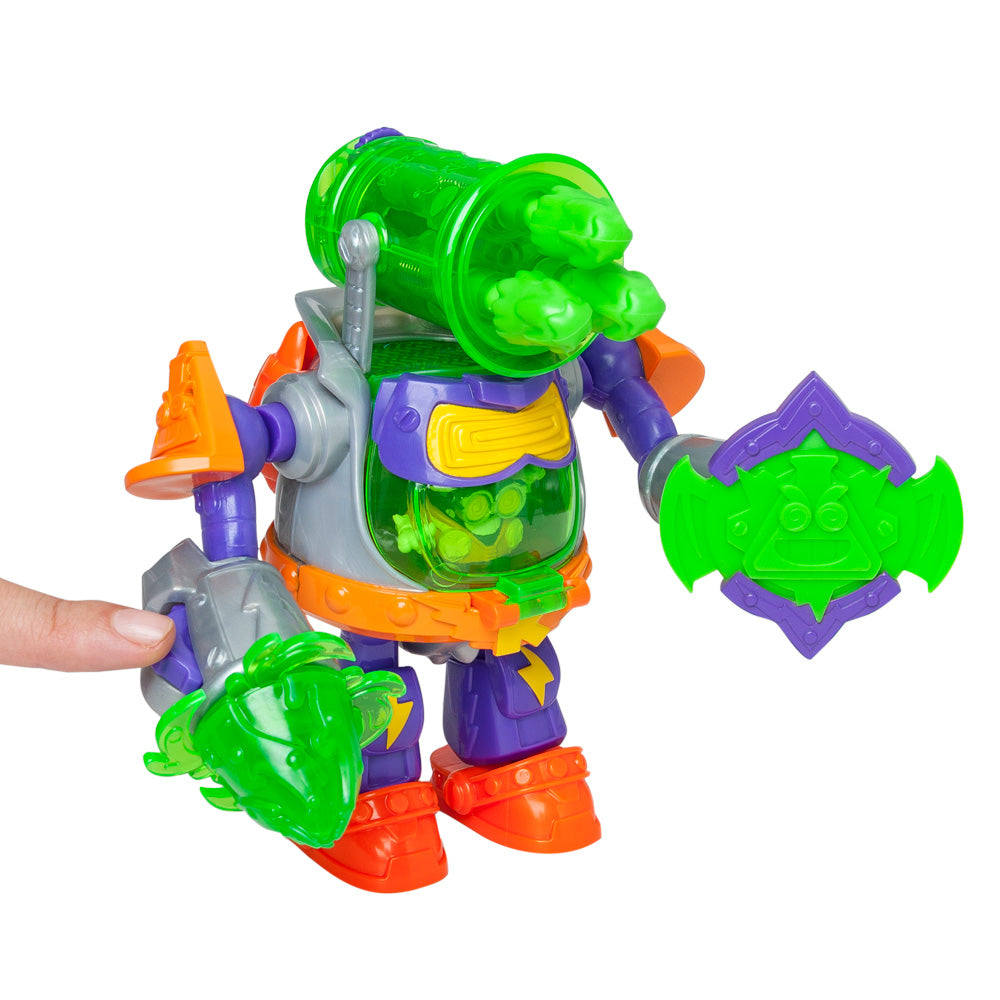 Superthings Kazoom Power Battle Ultra Striker Professor K