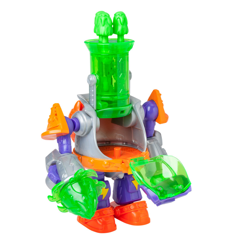 Superthings Kazoom Power Battle Ultra Striker Professor K