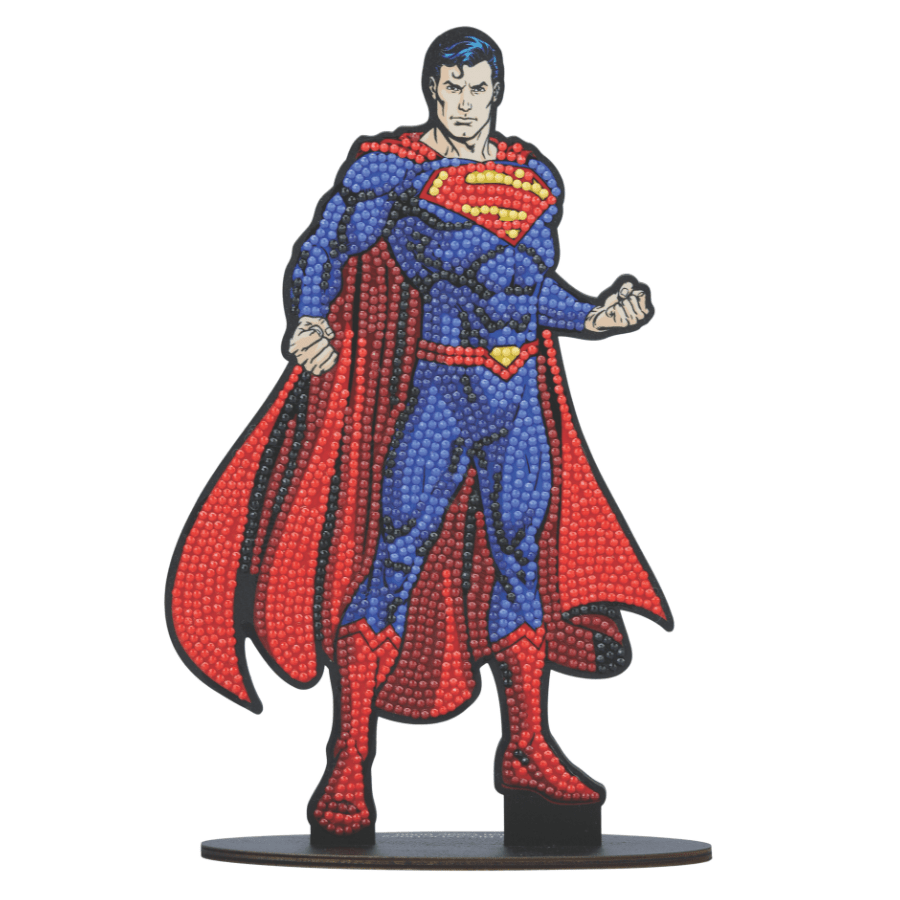 Superman, Crystal Art XL Buddy