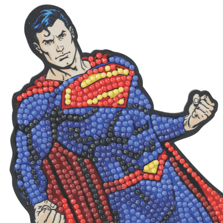 Superman, Crystal Art XL Buddy