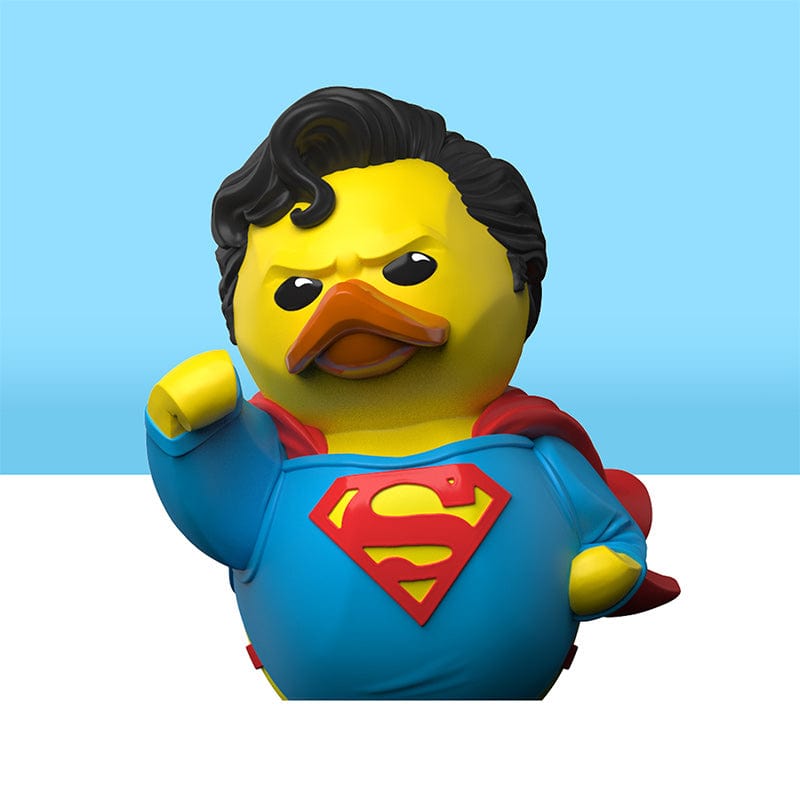 DC Comics: Superman TUBBZ (Boxed Edition)
