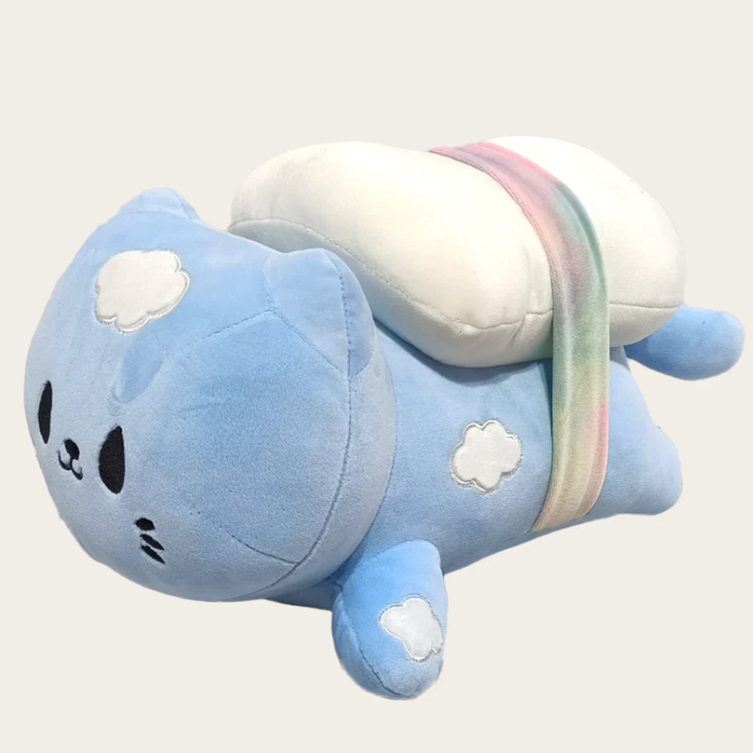 KENJI Yabu Sushi Cloud Cat