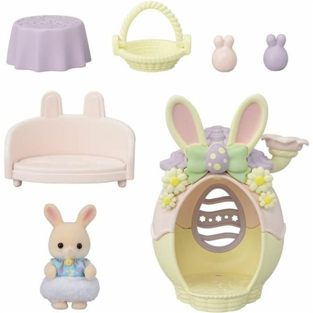 Sylvanian Families Easter Egg Hutch