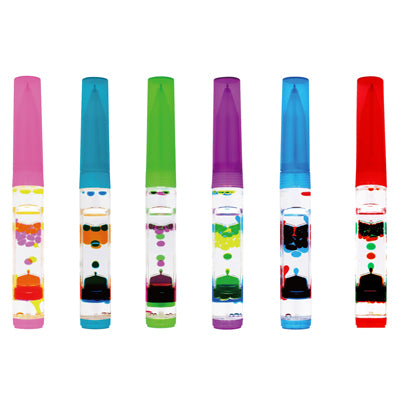 Sensory Pen Bubbler