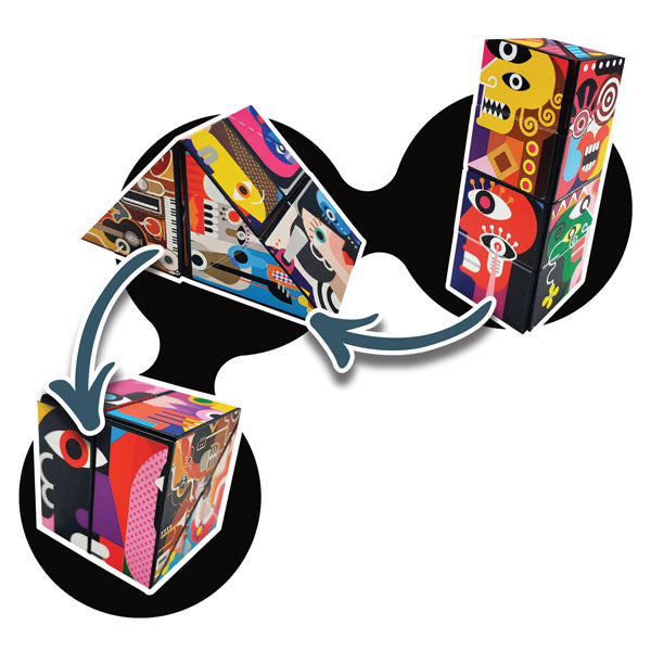 Magic Cube - Cube