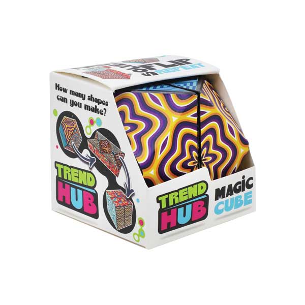 Magic Cube - Hexagon