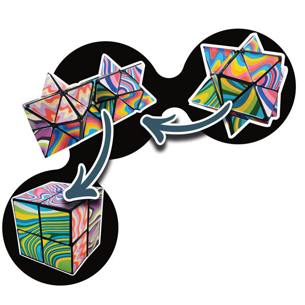 Magic Cube - Star