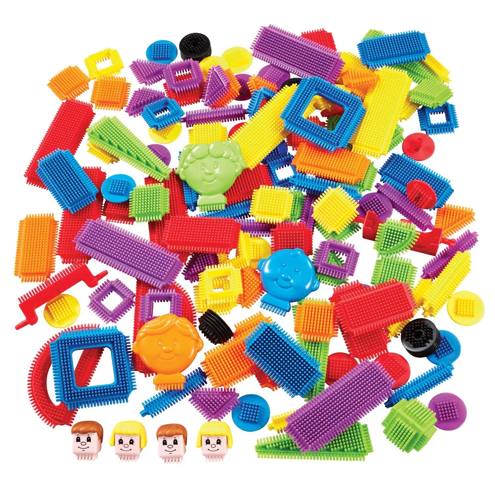 Stickle Bricks Big Builder
