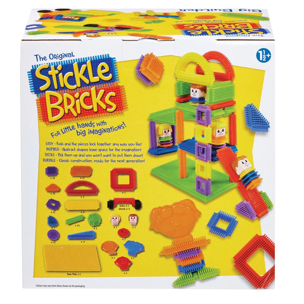 Stickle Bricks Big Builder