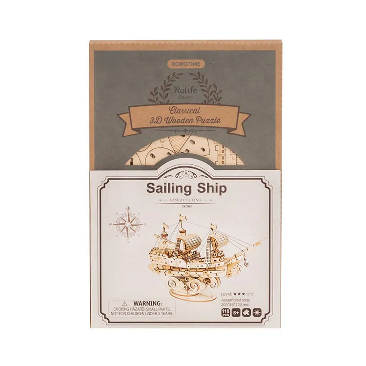 Sailing Ship