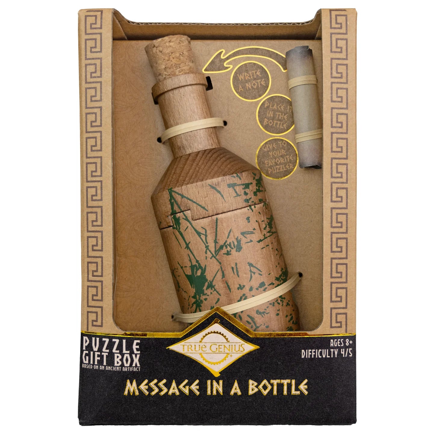 Message In a Bottle