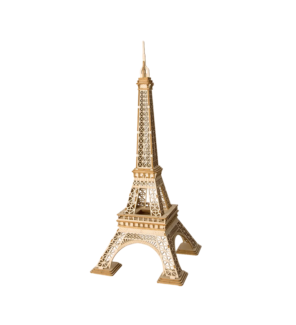 Rokr Eiffel Tower Wooden Model Kit