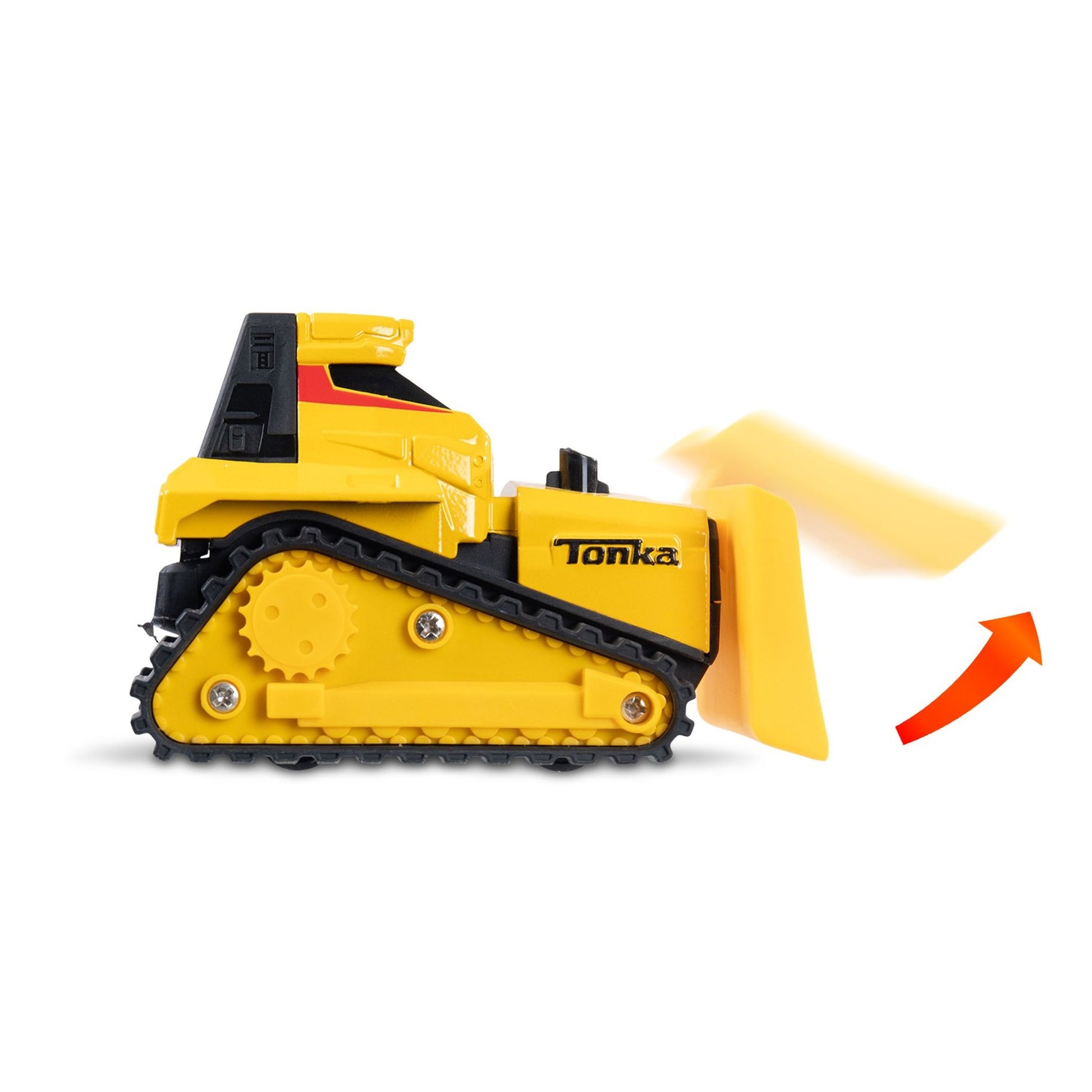 Tonka Steel Classics - Titans Bulldozer