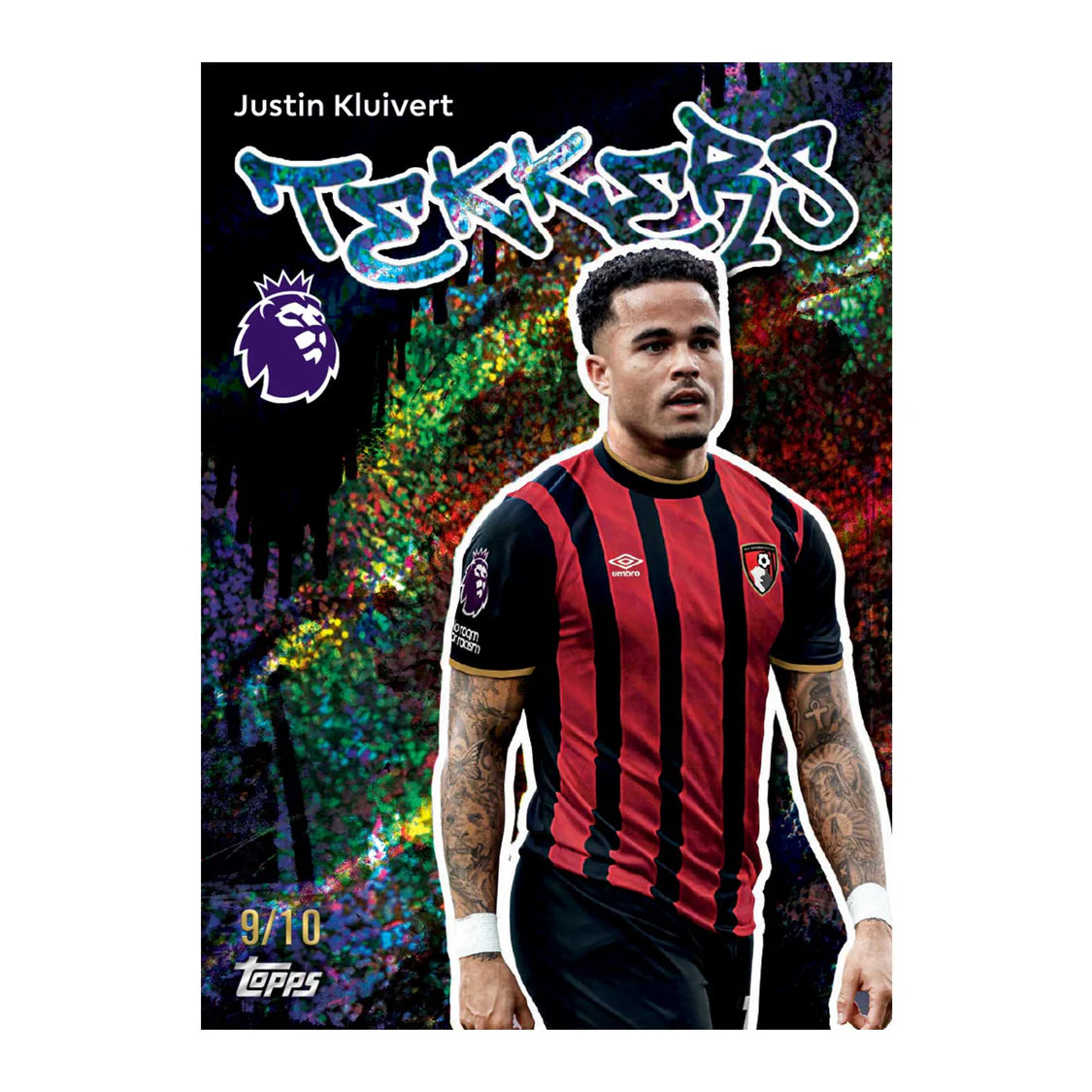 Topps Premier League 2026 Booster Pack