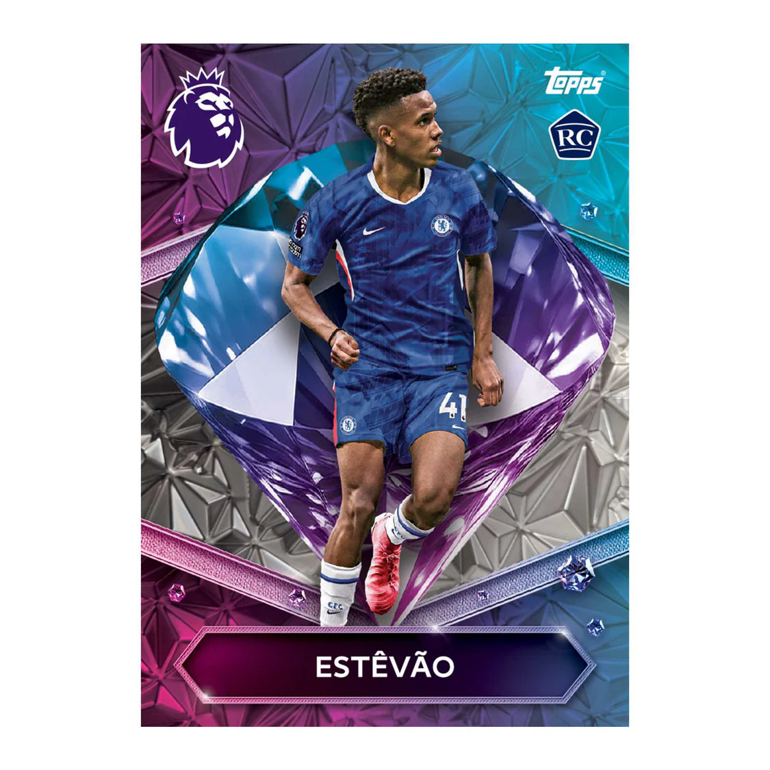 Topps Premier League 2026 Mega Multipack