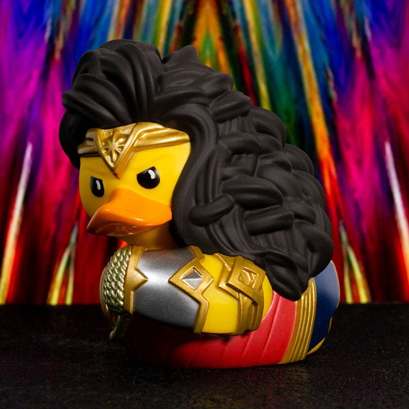 DC Comics: Wonder Woman TUBBZ (Boxed Edition)