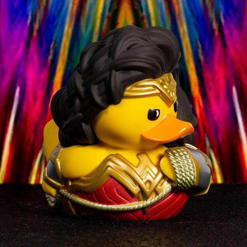 DC Comics: Wonder Woman TUBBZ (Boxed Edition)
