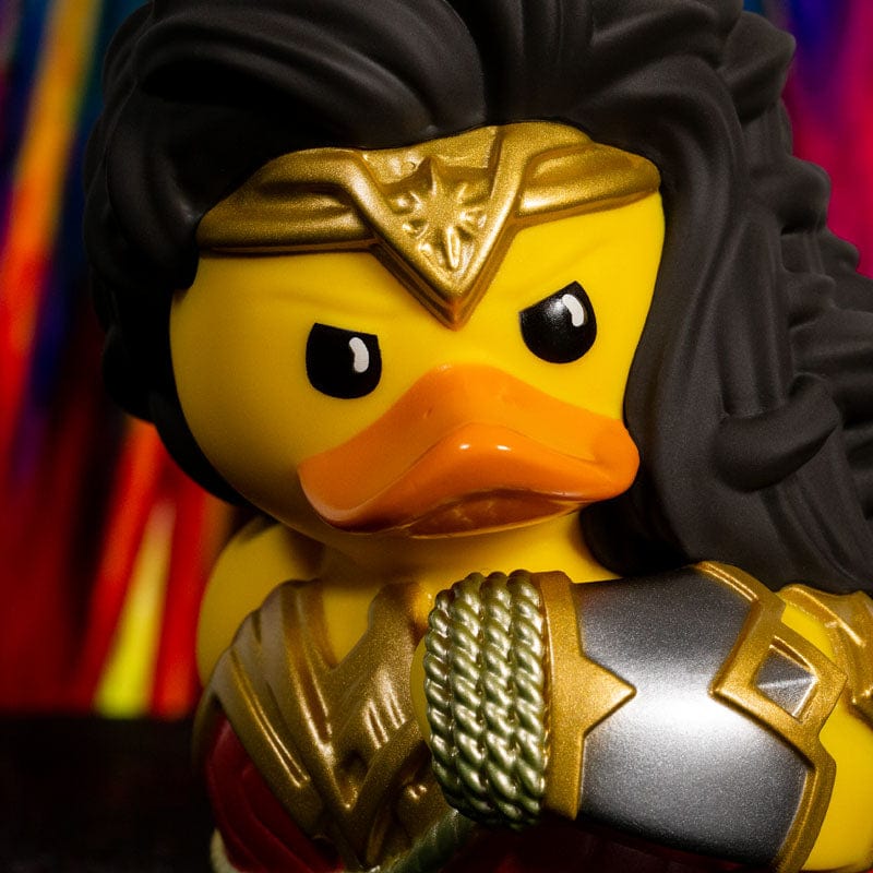 DC Comics: Wonder Woman TUBBZ (Boxed Edition)